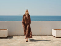 DEVOTION TWINS "WHISPER" Cotton Blouse Voile - Image 5