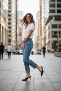 SO CHIC CECILIA Mule - Image 2