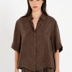 PHILOSOPHY WEAR Cupro Shirt