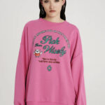 PEACE & CHAOS "WISDOM" Sweater