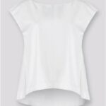 DEVOTION TWINS "DREAM" Cotton Blouse Popline