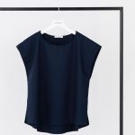 PHILOSOPHY WEAR Poplin Loose Top