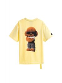 MWM Teddy Bear Streetwear Dog Print - Image 2