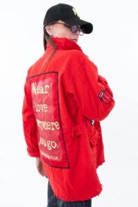 AYIOS "ESCO" Jacket - Image 3