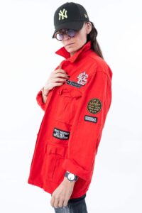 AYIOS "ESCO" Jacket - Image 4