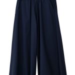 PHILOSOPHY WEAR Poplin Jupe Culotte
