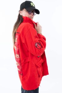 AYIOS "ESCO" Jacket - Image 6