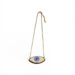 IFIGENIA LOUKOU "EYE" Necklace