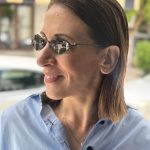 MORFI "AURORA" Sunglasses