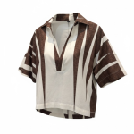 ZOYA APPAREL "Μπλούζα"