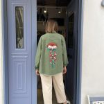 Q LAVINE "SNAKE" Jacket