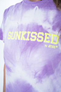 AYIOS "TYE DYE" T-Shirt - Image 6