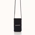 CHRISTINA MALLE "Black Sport Pouch"