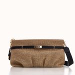 CHRISTINA MALLE "BOHEMIAN" Fluffy Bag