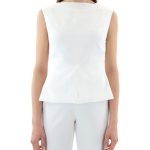 ZOYA APPAREL "Μπλούζα με V Πλάτη"
