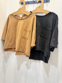 LOLISTY "BACK PLEAT TOP" - Image 4