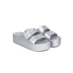 FREEDOM MOSES "FANCY HIGH SILVER" Platform Slides