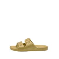 FREEDOM MOSES "AURA METALLIC GOLD" Slides - Image 2