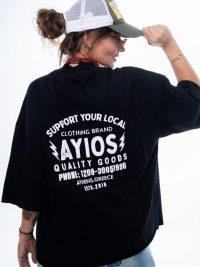 AYIOS "LOCAL" T-Shirt - Image 2