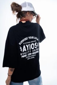 AYIOS "LOCAL" T-Shirt - Image 4