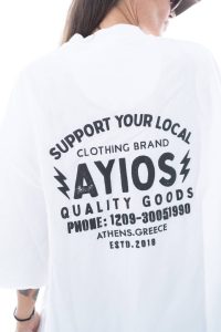 AYIOS "LOCAL" T-Shirt - Image 8