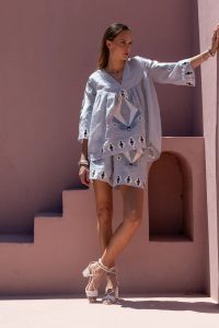 NEMA "SIENNA" Shorts